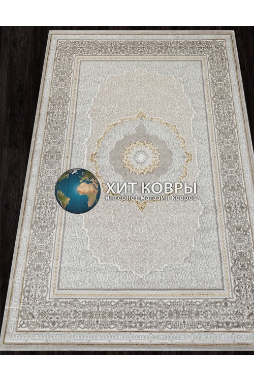Турецкий ковер Нэнси 090 Бежевый